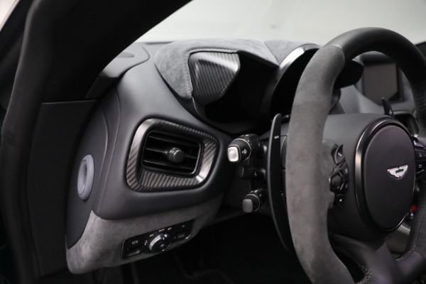 New 2023 Aston Martin Vantage F1 Edition for sale $199,186 at Alfa Romeo of Greenwich in Greenwich CT 06830 18