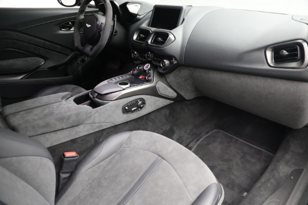 New 2023 Aston Martin Vantage F1 Edition for sale $199,186 at Alfa Romeo of Greenwich in Greenwich CT 06830 20