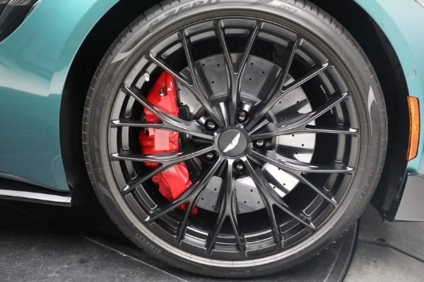 New 2023 Aston Martin Vantage F1 Edition for sale $199,186 at Alfa Romeo of Greenwich in Greenwich CT 06830 28