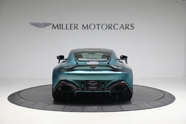 New 2023 Aston Martin Vantage F1 Edition for sale $199,186 at Alfa Romeo of Greenwich in Greenwich CT 06830 5