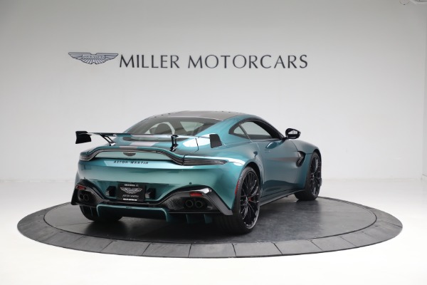 New 2023 Aston Martin Vantage F1 Edition for sale Sold at Alfa Romeo of Greenwich in Greenwich CT 06830 6