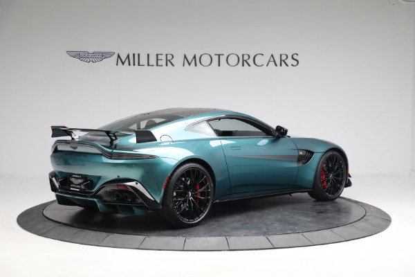 New 2023 Aston Martin Vantage F1 Edition for sale Call for price at Alfa Romeo of Greenwich in Greenwich CT 06830 7