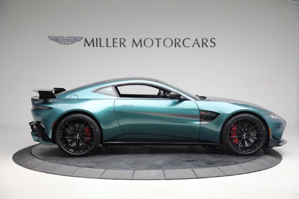 New 2023 Aston Martin Vantage F1 Edition for sale $199,186 at Alfa Romeo of Greenwich in Greenwich CT 06830 8