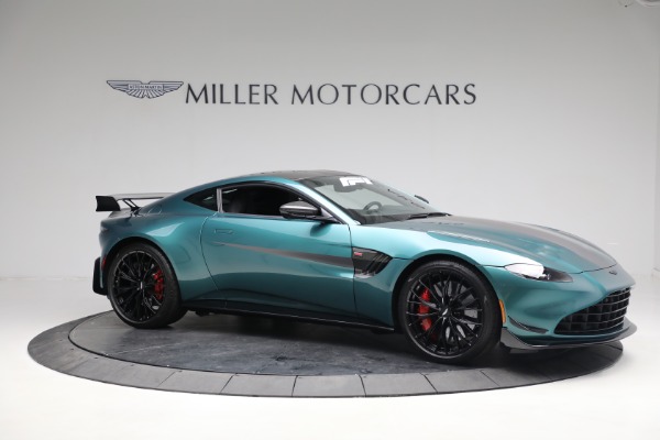 New 2023 Aston Martin Vantage F1 Edition for sale Call for price at Alfa Romeo of Greenwich in Greenwich CT 06830 9