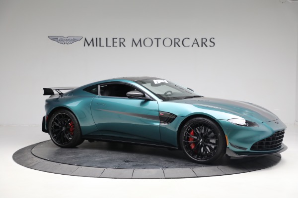New 2023 Aston Martin Vantage F1 Edition for sale $199,186 at Alfa Romeo of Greenwich in Greenwich CT 06830 9