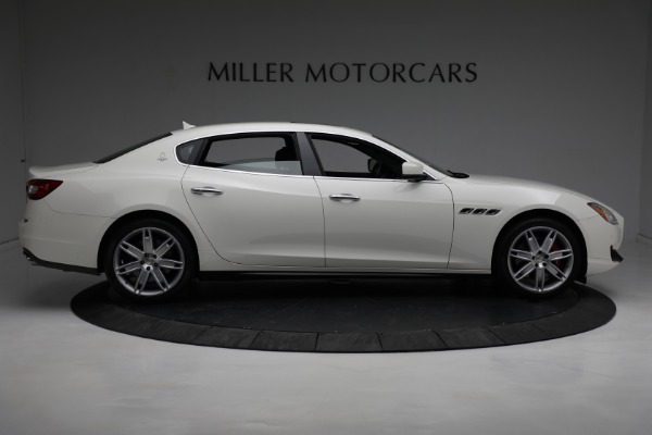 Used 2014 Maserati Quattroporte S Q4 for sale Sold at Alfa Romeo of Greenwich in Greenwich CT 06830 10