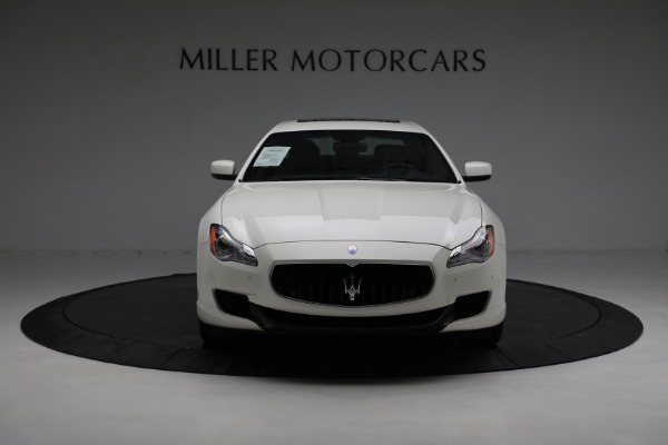 Used 2014 Maserati Quattroporte S Q4 for sale Sold at Alfa Romeo of Greenwich in Greenwich CT 06830 13