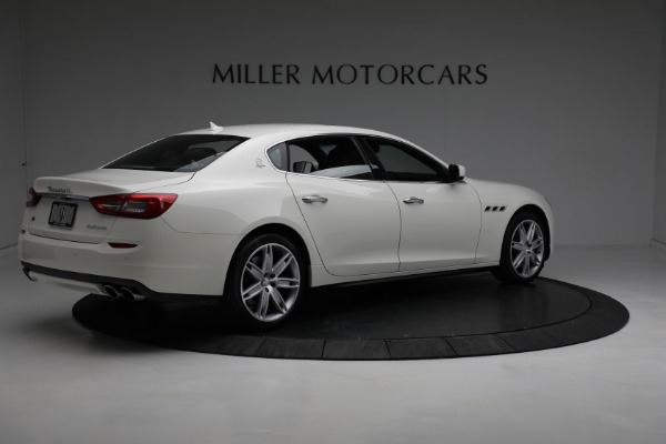 Used 2014 Maserati Quattroporte S Q4 for sale Sold at Alfa Romeo of Greenwich in Greenwich CT 06830 9