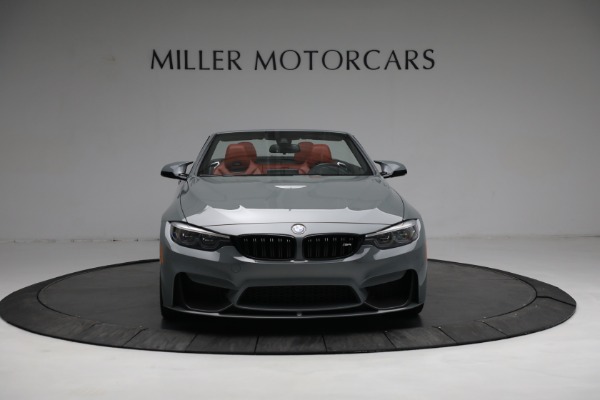 Used 2018 BMW M4 Competition for sale $61,900 at Alfa Romeo of Greenwich in Greenwich CT 06830 10