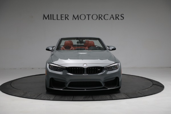 Used 2018 BMW M4 Competition for sale Sold at Alfa Romeo of Greenwich in Greenwich CT 06830 10