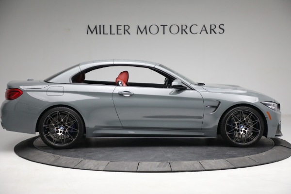 Used 2018 BMW M4 Competition for sale $61,900 at Alfa Romeo of Greenwich in Greenwich CT 06830 12