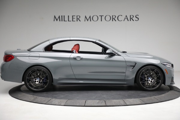 Used 2018 BMW M4 Competition for sale Sold at Alfa Romeo of Greenwich in Greenwich CT 06830 12