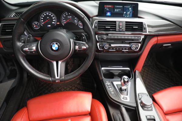 Used 2018 BMW M4 Competition for sale Sold at Alfa Romeo of Greenwich in Greenwich CT 06830 16