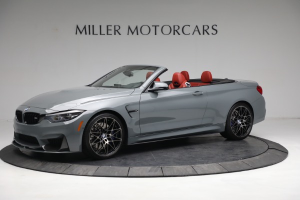 Used 2018 BMW M4 Competition for sale $61,900 at Alfa Romeo of Greenwich in Greenwich CT 06830 2