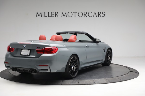 Used 2018 BMW M4 Competition for sale $61,900 at Alfa Romeo of Greenwich in Greenwich CT 06830 6