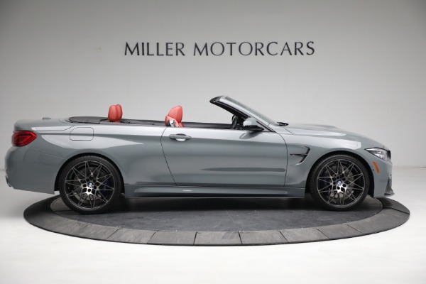 Used 2018 BMW M4 Competition for sale $61,900 at Alfa Romeo of Greenwich in Greenwich CT 06830 7