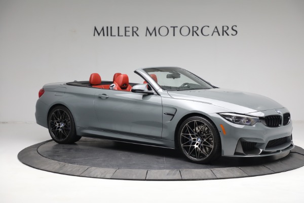 Used 2018 BMW M4 Competition for sale Sold at Alfa Romeo of Greenwich in Greenwich CT 06830 8