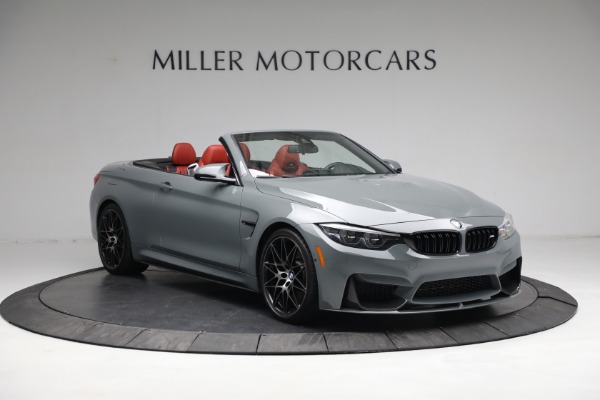 Used 2018 BMW M4 Competition for sale Sold at Alfa Romeo of Greenwich in Greenwich CT 06830 9