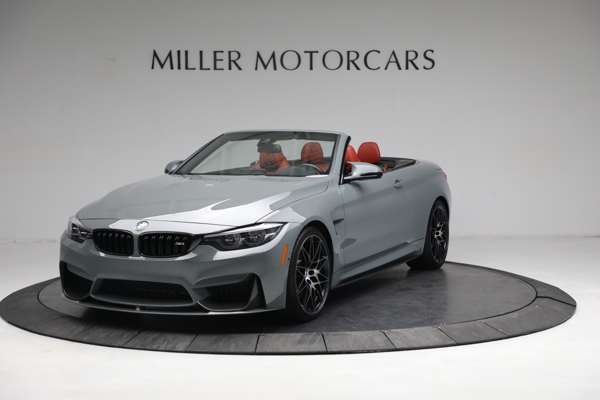 Used 2018 BMW M4 Competition for sale $61,900 at Alfa Romeo of Greenwich in Greenwich CT 06830 1