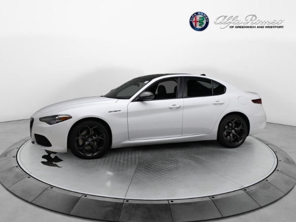 New 2023 Alfa Romeo Giulia Estrema for sale Sold at Alfa Romeo of Greenwich in Greenwich CT 06830 2