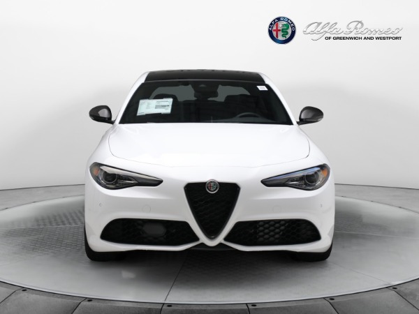 New 2023 Alfa Romeo Giulia Estrema for sale Sold at Alfa Romeo of Greenwich in Greenwich CT 06830 9