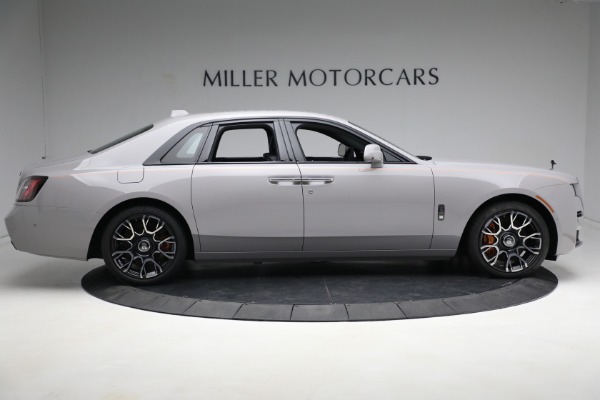 New 2023 Rolls-Royce Black Badge Ghost for sale Sold at Alfa Romeo of Greenwich in Greenwich CT 06830 10