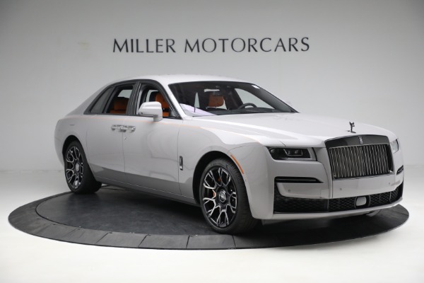Used 2023 Rolls-Royce Black Badge Ghost for sale $319,900 at Alfa Romeo of Greenwich in Greenwich CT 06830 11