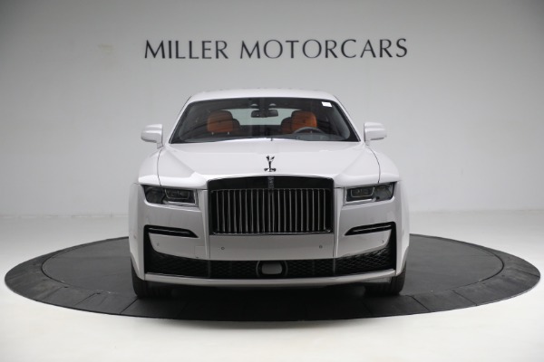 New 2023 Rolls-Royce Ghost Black Badge for sale $437,625 at Alfa Romeo of Greenwich in Greenwich CT 06830 12