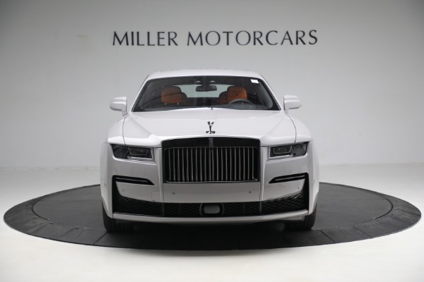 Used 2023 Rolls-Royce Black Badge Ghost for sale $319,900 at Alfa Romeo of Greenwich in Greenwich CT 06830 12