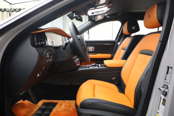 Used 2023 Rolls-Royce Black Badge Ghost for sale $319,900 at Alfa Romeo of Greenwich in Greenwich CT 06830 15