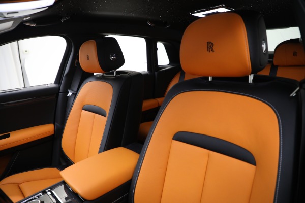 Used 2023 Rolls-Royce Black Badge Ghost for sale $319,900 at Alfa Romeo of Greenwich in Greenwich CT 06830 16