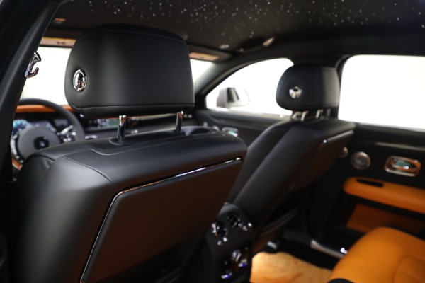 New 2023 Rolls-Royce Ghost Black Badge for sale $437,625 at Alfa Romeo of Greenwich in Greenwich CT 06830 17