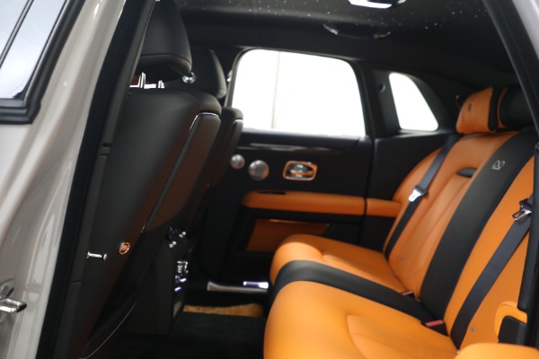 New 2023 Rolls-Royce Ghost Black Badge for sale $437,625 at Alfa Romeo of Greenwich in Greenwich CT 06830 18