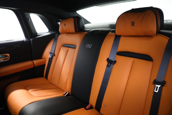 Used 2023 Rolls-Royce Black Badge Ghost for sale $319,900 at Alfa Romeo of Greenwich in Greenwich CT 06830 19