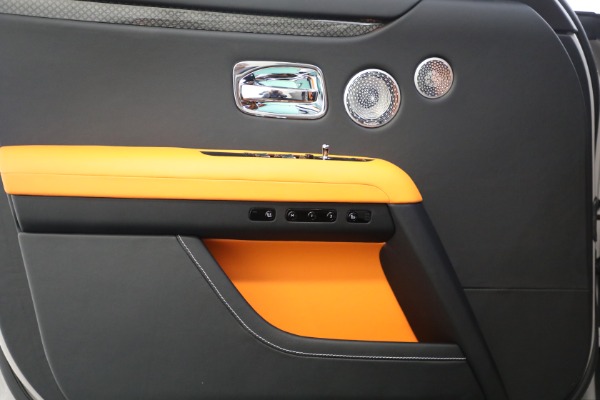 Used 2023 Rolls-Royce Black Badge Ghost for sale $319,900 at Alfa Romeo of Greenwich in Greenwich CT 06830 20