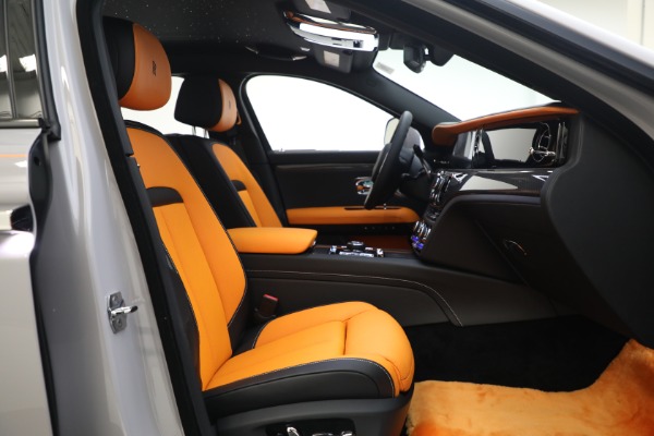 Used 2023 Rolls-Royce Black Badge Ghost for sale $319,900 at Alfa Romeo of Greenwich in Greenwich CT 06830 22