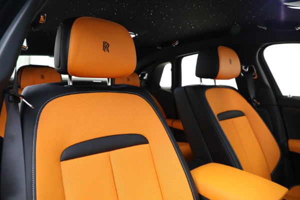 Used 2023 Rolls-Royce Black Badge Ghost for sale $319,900 at Alfa Romeo of Greenwich in Greenwich CT 06830 23