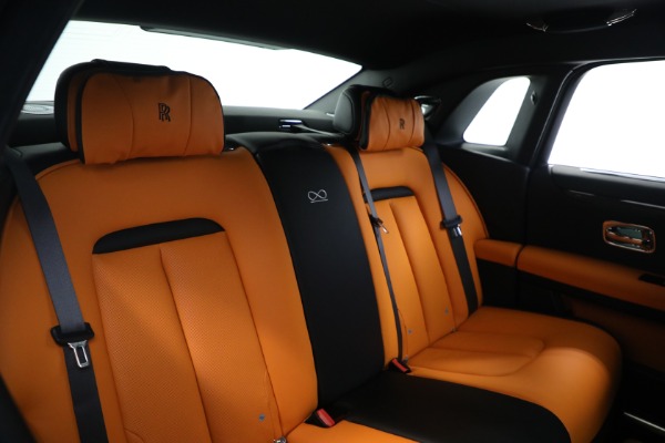Used 2023 Rolls-Royce Black Badge Ghost for sale $319,900 at Alfa Romeo of Greenwich in Greenwich CT 06830 26