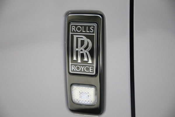 New 2023 Rolls-Royce Ghost Black Badge for sale $437,625 at Alfa Romeo of Greenwich in Greenwich CT 06830 27