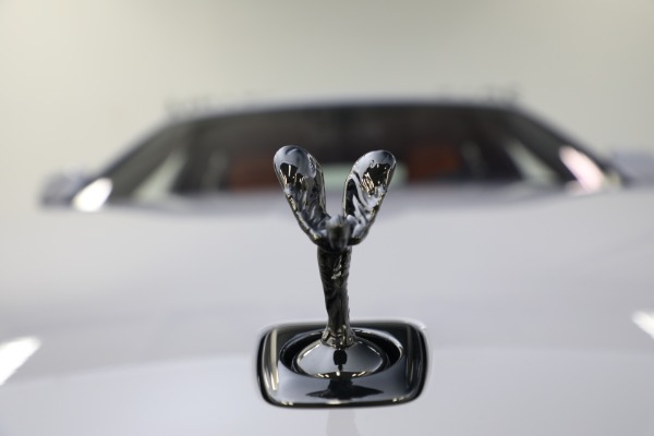 New 2023 Rolls-Royce Ghost Black Badge for sale $437,625 at Alfa Romeo of Greenwich in Greenwich CT 06830 28