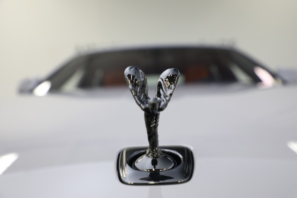 Used 2023 Rolls-Royce Black Badge Ghost for sale $319,900 at Alfa Romeo of Greenwich in Greenwich CT 06830 28