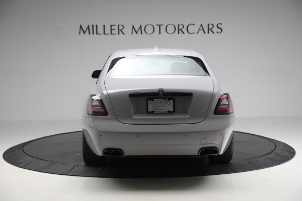 Used 2023 Rolls-Royce Black Badge Ghost for sale $319,900 at Alfa Romeo of Greenwich in Greenwich CT 06830 7