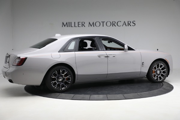 Used 2023 Rolls-Royce Black Badge Ghost for sale $319,900 at Alfa Romeo of Greenwich in Greenwich CT 06830 9