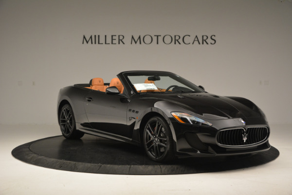 New 2017 Maserati GranTurismo MC for sale Sold at Alfa Romeo of Greenwich in Greenwich CT 06830 11