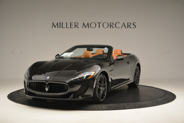 New 2017 Maserati GranTurismo MC for sale Sold at Alfa Romeo of Greenwich in Greenwich CT 06830 1