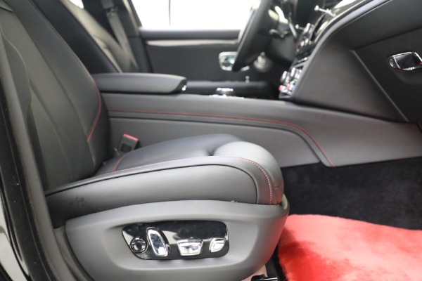 New 2023 Rolls-Royce Ghost Black Badge for sale $426,075 at Alfa Romeo of Greenwich in Greenwich CT 06830 19
