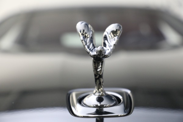 New 2023 Rolls-Royce Black Badge Ghost for sale Sold at Alfa Romeo of Greenwich in Greenwich CT 06830 25