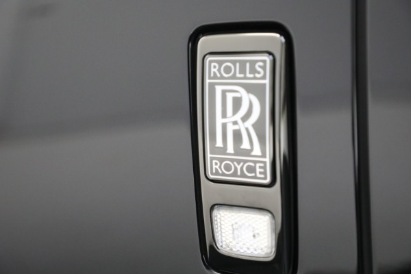 New 2023 Rolls-Royce Black Badge Ghost for sale Sold at Alfa Romeo of Greenwich in Greenwich CT 06830 26