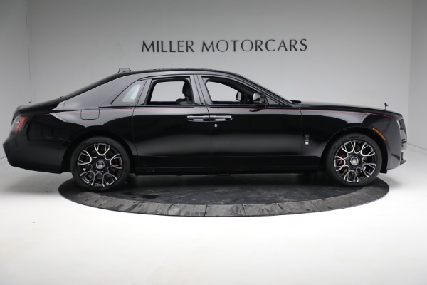 New 2023 Rolls-Royce Black Badge Ghost for sale Sold at Alfa Romeo of Greenwich in Greenwich CT 06830 7