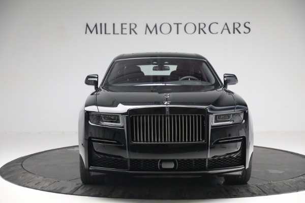 New 2023 Rolls-Royce Black Badge Ghost for sale Sold at Alfa Romeo of Greenwich in Greenwich CT 06830 9